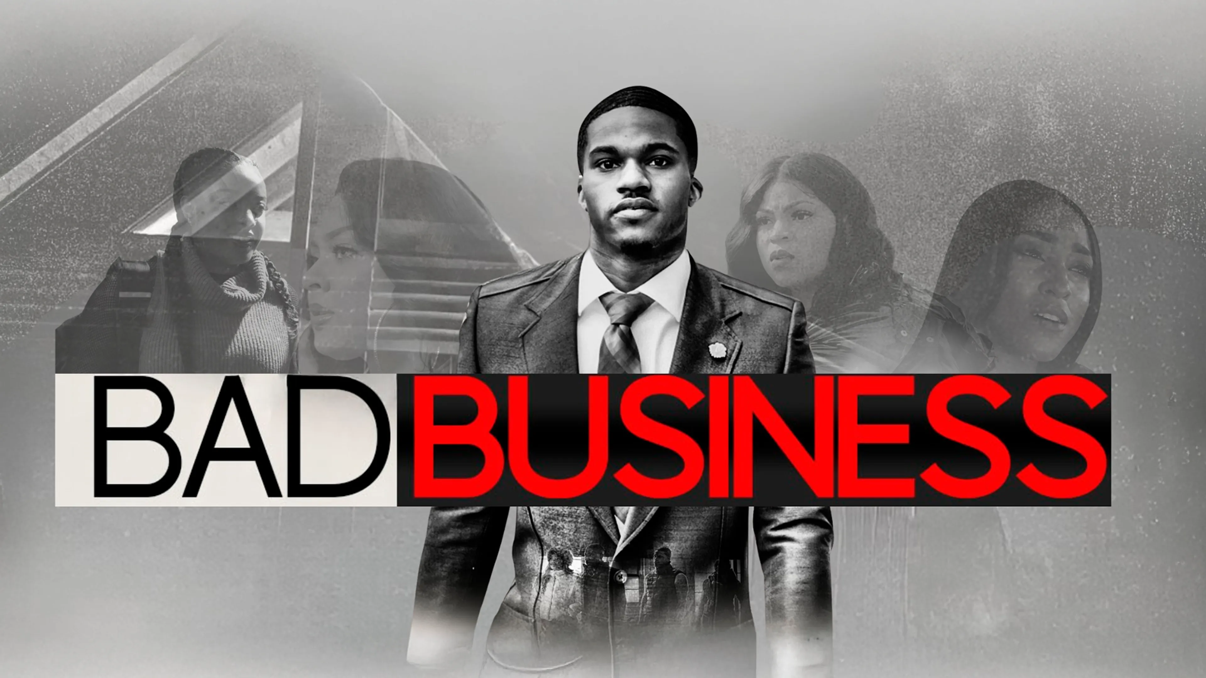 Bad Business poster